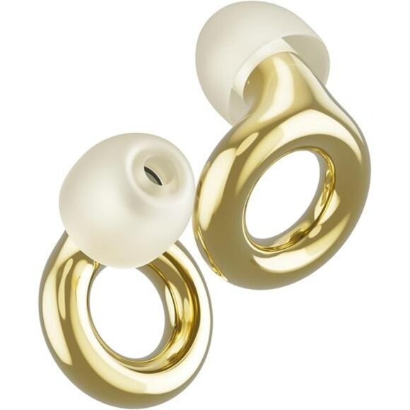 High Fidelity Noise Reduction Earplugs for Concerts Festivals Musicians DJs - Picture 7 of 7